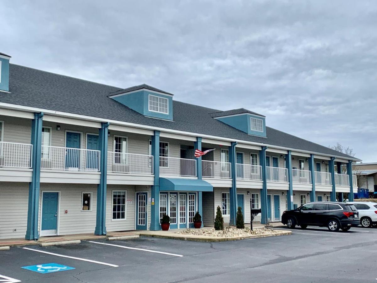 Quality Inn Seneca Us-123 Exteriér fotografie